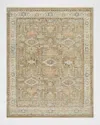 Surya Rugs Bijar Hand-knotted Rug, 9' X 12' In Sage