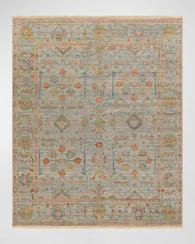 Surya Rugs Brindle Hand-knotted Rug, 8' X 10'