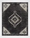 Surya Rugs Bryan Hand-knotted Wool Rug, 8' X 10'