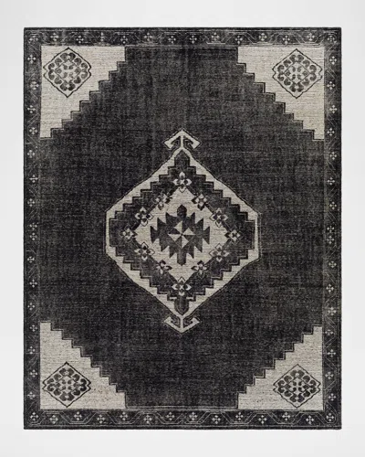 Surya Rugs Bryan Hand-knotted Wool Rug, 8' X 10'