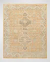 Surya Rugs Bunyan Hand-knotted Rug, 6' X 9' In Peach