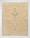 Surya Rugs Bunyan Hand-knotted Rug, 8' X 10' In Peach