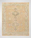 Surya Rugs Bunyan Hand-knotted Runner, 2' X 8' In Peach