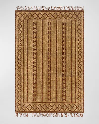 Surya Rugs Caddel Hand-woven Rug, 6' X 9'
