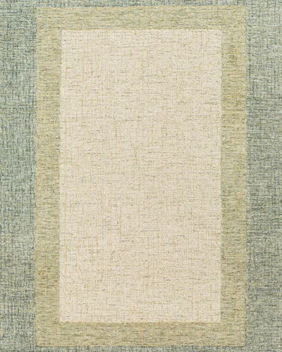 Surya Rugs Calloway Hand-tufted Rug, 10' X 14' In Green