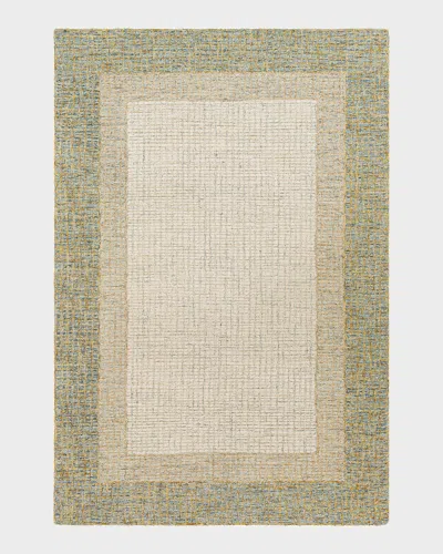 Surya Rugs Calloway Hand-tufted Rug, 10' X 14' In Green