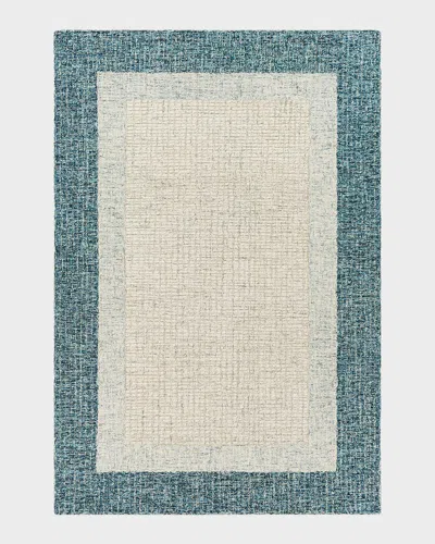 Surya Rugs Calloway Hand-tufted Rug, 6' X 9' In Blue