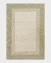 Surya Rugs Calloway Hand-tufted Rug, 8' X 10' In Green