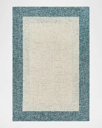 Surya Rugs Calloway Hand-tufted Rug, 9' X 12' In Blue