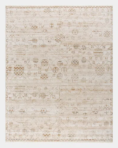 Surya Rugs Cannes Hand-knotted Rug, 10' X 14' In Multi