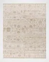 Surya Rugs Cannes Hand-knotted Rug, 6' X 9' In Multi