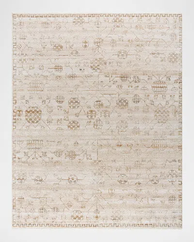 Surya Rugs Cannes Hand-knotted Rug, 6' X 9' In Multi