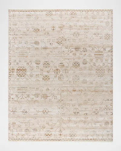 Surya Rugs Cannes Hand-knotted Rug, 9' X 12' In Multi