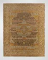 Surya Rugs Cappadocia Brown Hand-knotted Rug, 9' X 13' In Brown, Rust