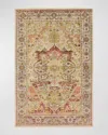 Surya Rugs Cappadocia Burgundy Hand-knotted Rug, 12' X 15' In Burgundy, Plum