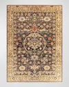 Surya Rugs Cappadocia Rust Hand-knotted Rug, 9' X 13' In Rust, Sage