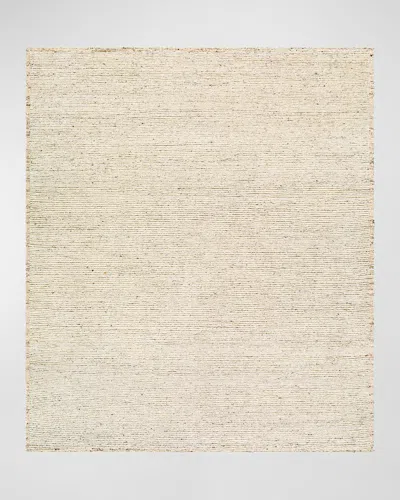 Surya Rugs Carlin Hand-knotted Rug, 6' X 9' In Sand