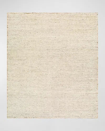 Surya Rugs Carlin Hand-knotted Rug, 8' X 10' In Sand
