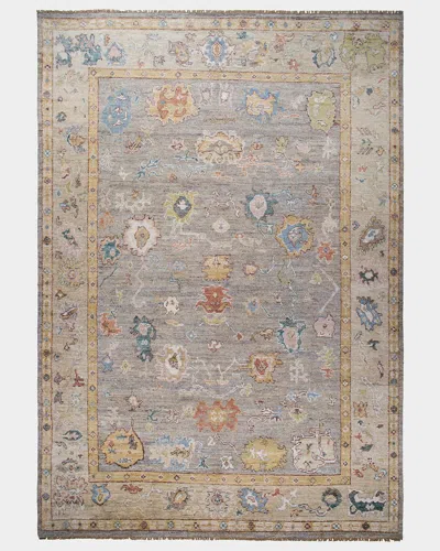Surya Rugs Chennal Hand-knotted Rug, 10' X 14' In Multi