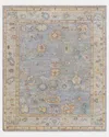 Surya Rugs Chennal Hand-knotted Rug, 8' X 10' In Multi