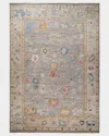 Surya Rugs Chennal Hand-knotted Rug, 9' X 12' In Multi