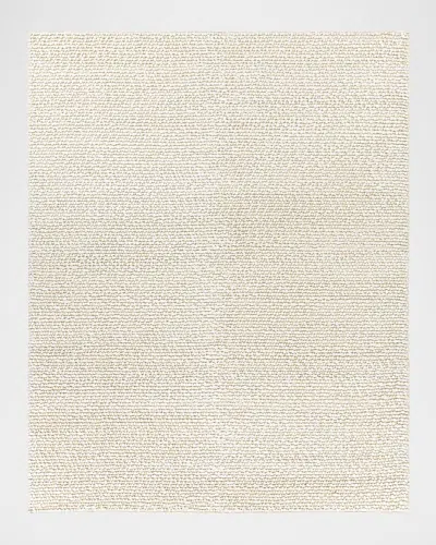 Surya Rugs Como Hand-woven Rug, 10' X 14' In Ivory