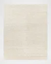 Surya Rugs Como Hand-woven Rug, 12' X 15' In Ivory