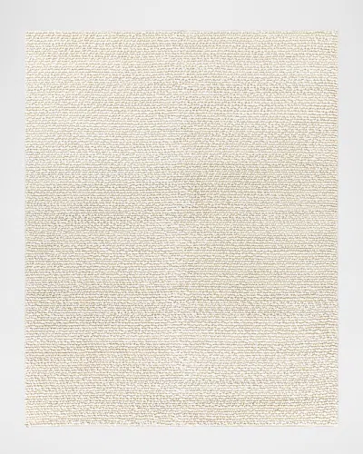 Surya Rugs Como Hand-woven Rug, 12' X 15' In Ivory