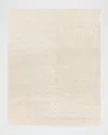 Surya Rugs Como Hand-woven Rug, 3' X 8' In Ivory