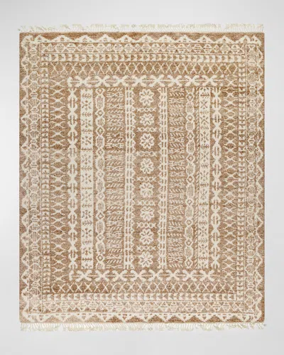 Surya Rugs Corah Hand-knotted Rug, 6' X 9'