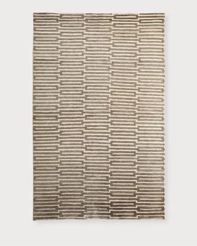 Surya Rugs Damita Hand-knotted Rug, 9' X 12'