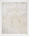 Surya Rugs Dawn Hand-knotted Rug, 10' X 14' In Ivory