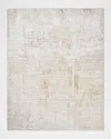 Surya Rugs Dawn Hand-knotted Rug, 8' X 10' In Ivory