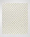 Surya Rugs Devey Hand-knotted Rug, 6' X 9' In Cream, Tan