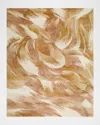 Surya Rugs Diva Hand-tufted Rug, 9' X 12' In Brown