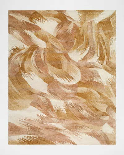 Surya Rugs Diva Hand-tufted Rug, 9' X 12' In Brown