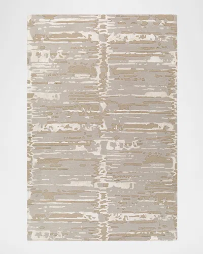 Surya Rugs Dreamscape Hand-tufted Rug, 10' X 14' In Brown