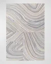 Surya Rugs Dreamscape Hand-tufted Rug, 10' X 14' In Gray