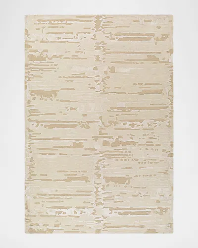 Surya Rugs Dreamscape Hand-tufted Rug, 10' X 14' In Tan