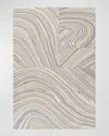 Surya Rugs Dreamscape Hand-tufted Rug, 5' X 8' In Tan