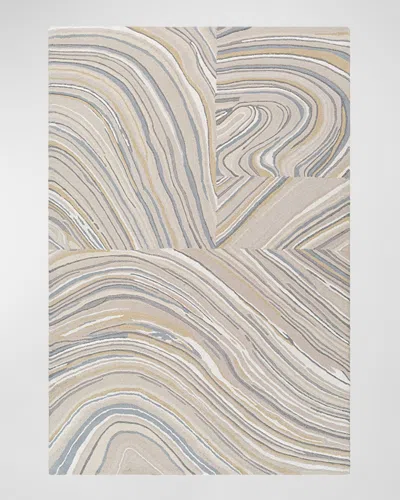 SURYA RUGS DREAMSCAPE HAND-TUFTED RUG, 10' X 14'