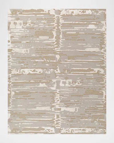 Surya Rugs Dreamscape Hand-tufted Rug, 5' X 8' In Brown
