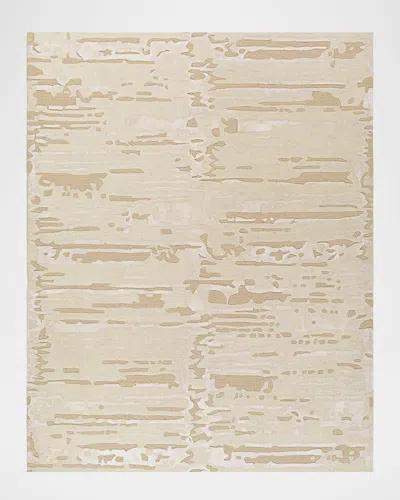 Surya Rugs Dreamscape Hand-tufted Rug, 5' X 8' In Tan