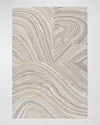 Surya Rugs Dreamscape Hand-tufted Rug, 5' X 8' In Tan