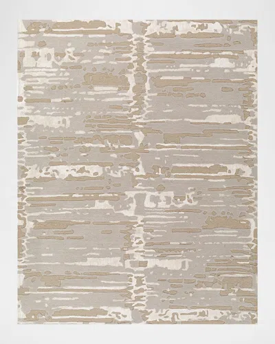 Surya Rugs Dreamscape Hand-tufted Rug, 8' X 10' In Brown