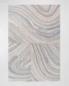 Surya Rugs Dreamscape Hand-tufted Rug, 8' X 10' In Gray
