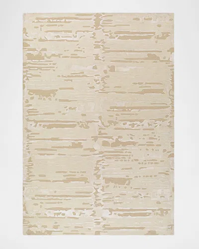 Surya Rugs Dreamscape Hand-tufted Rug, 8' X 10' In Tan