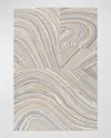 Surya Rugs Dreamscape Hand-tufted Rug, 5' X 8' In Tan