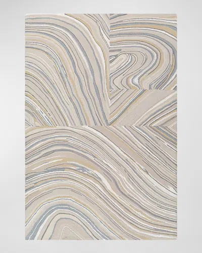 SURYA RUGS DREAMSCAPE HAND-TUFTED RUG, 8' X 10'