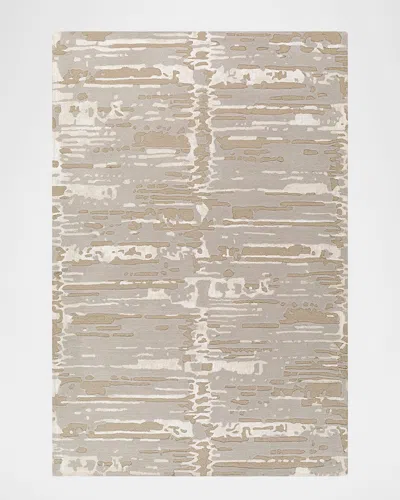 Surya Rugs Dreamscape Hand-tufted Rug, 9' X 12' In Brown